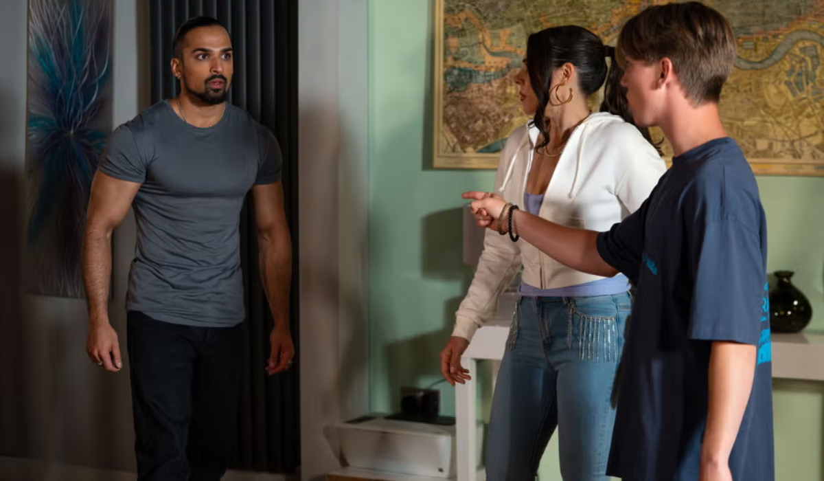 EastEnders-Ravi Gulati