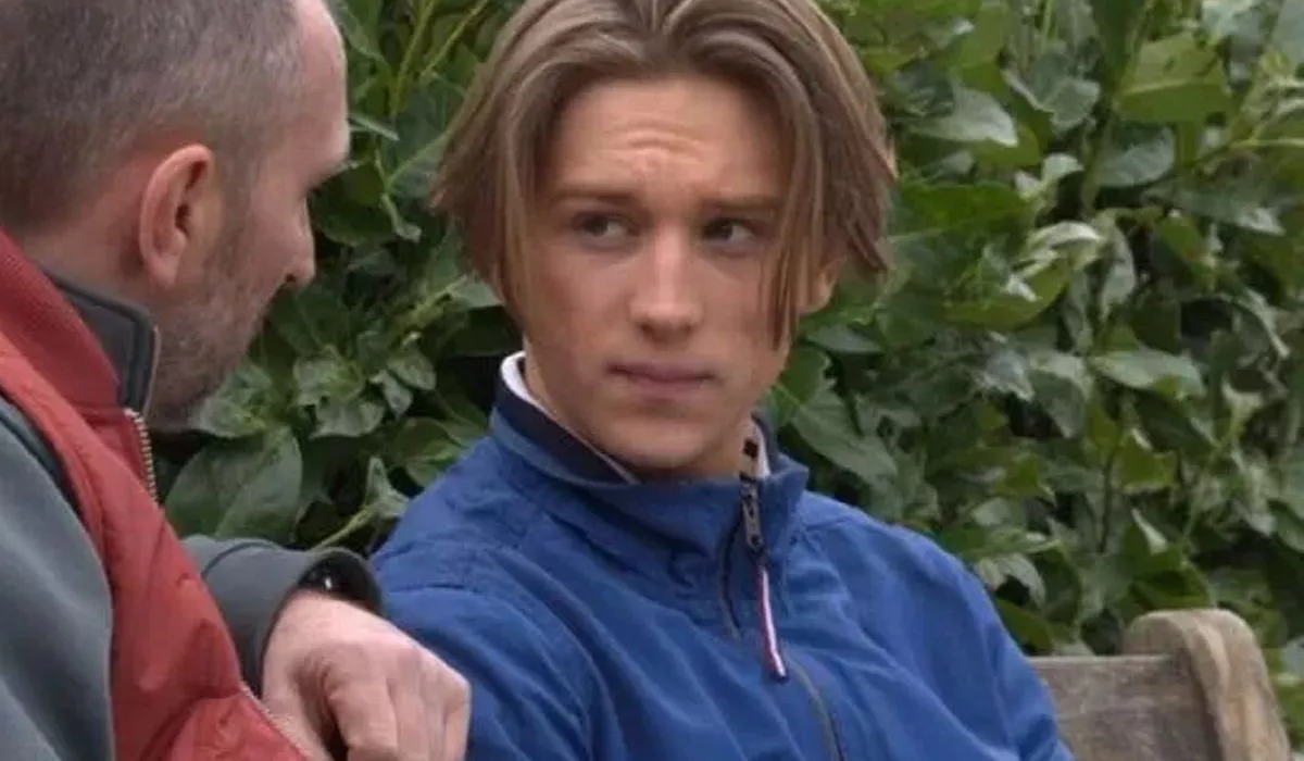 EastEnders-Joel and Stacey