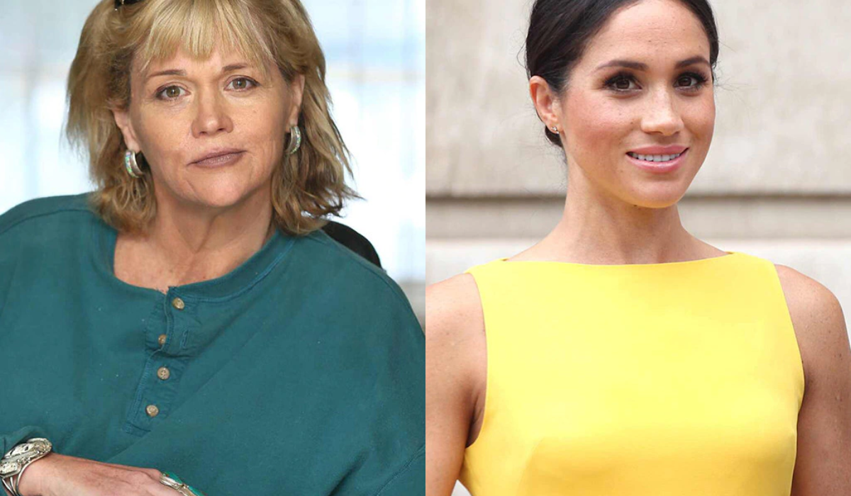 Royal News-Meghan Markle & Samantha