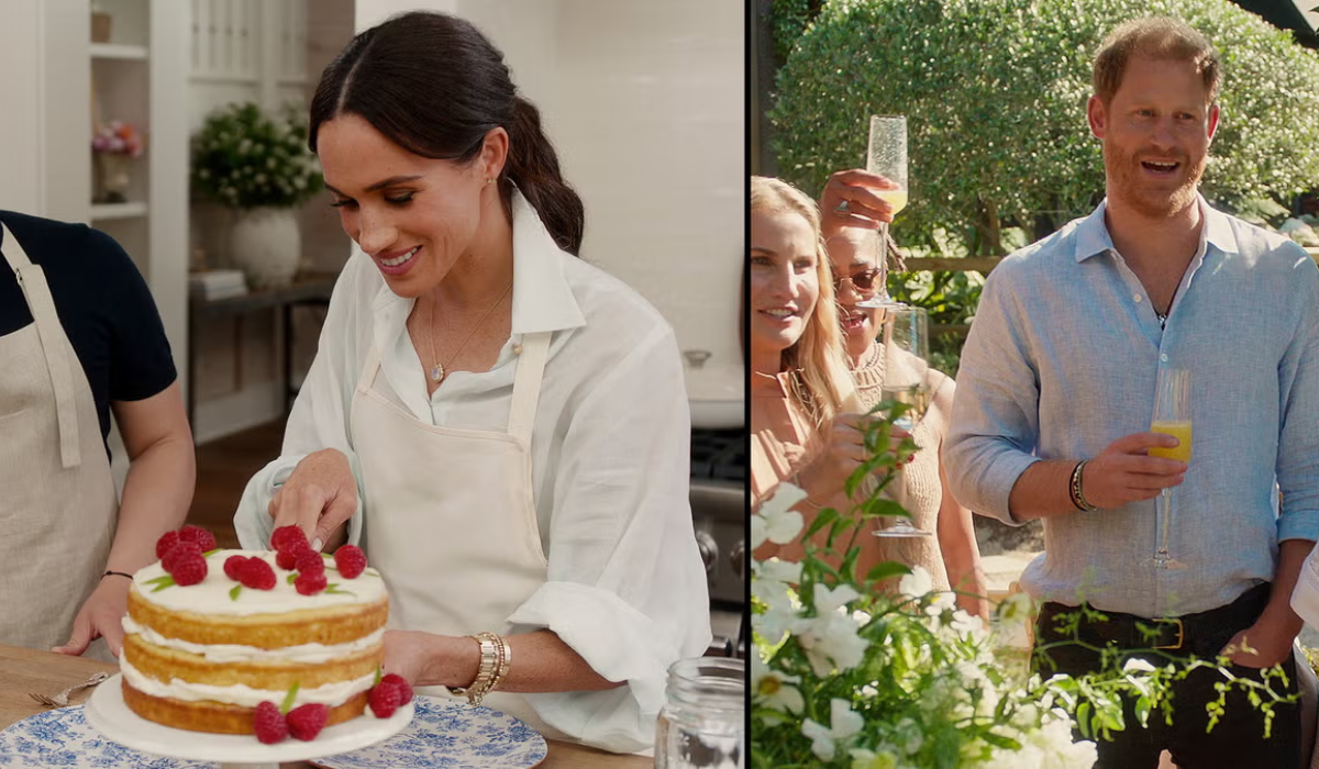 Royal News-Meghan Markle & Prince Harry