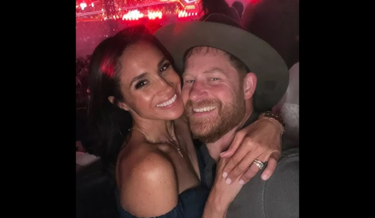 Royal News-Meghan Markle & Prince Harry