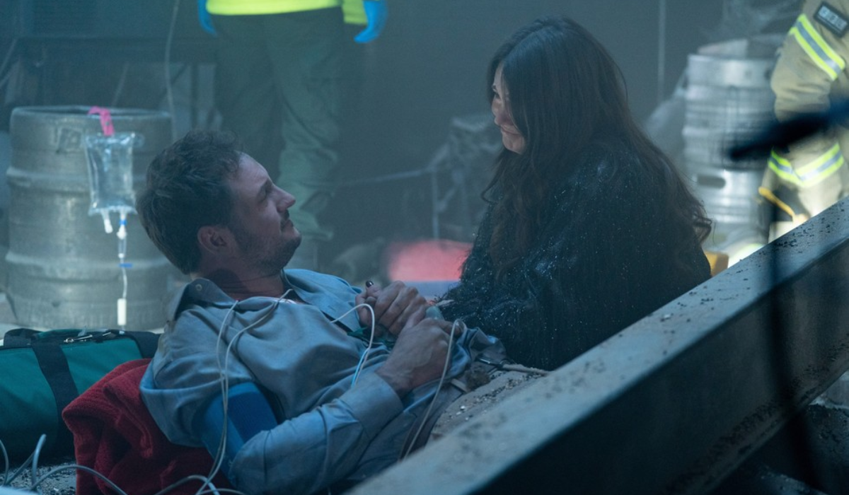EastEnders-Martin & Stacey