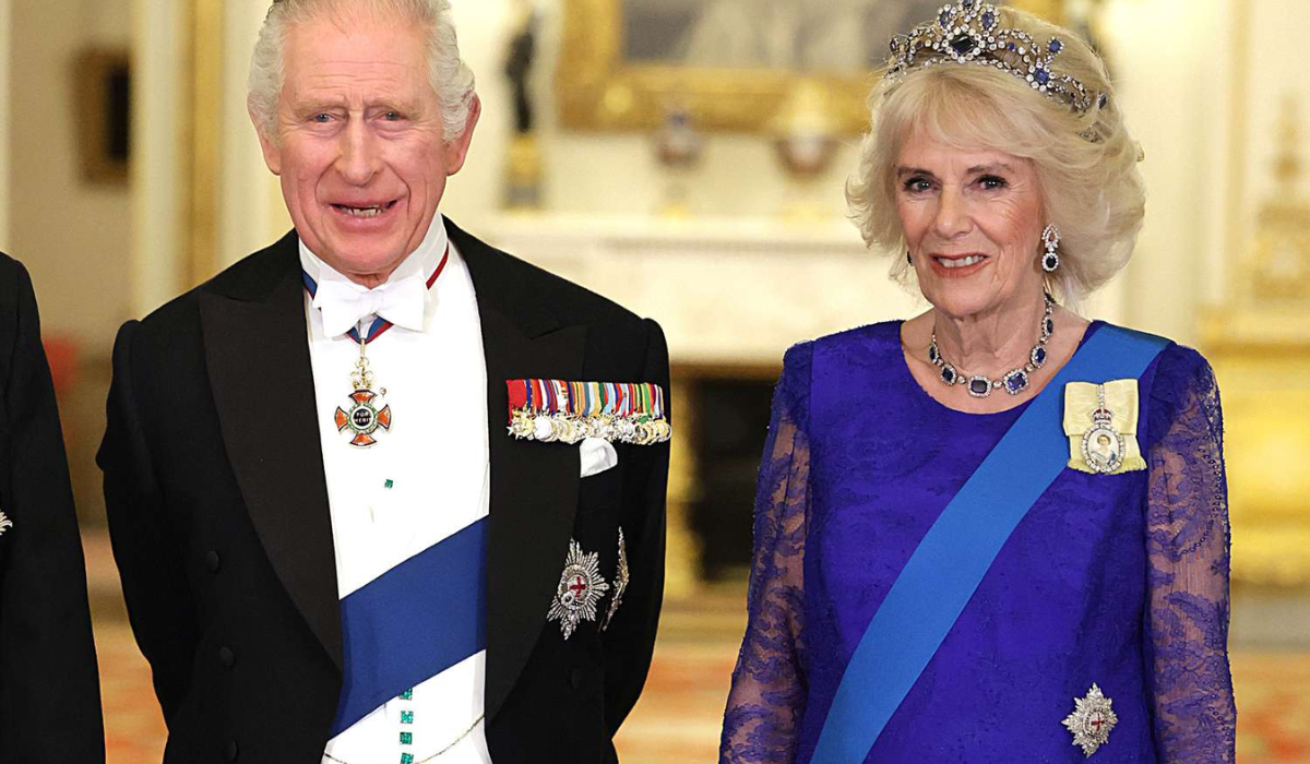 Royal News-King Charles & Queen Camilla