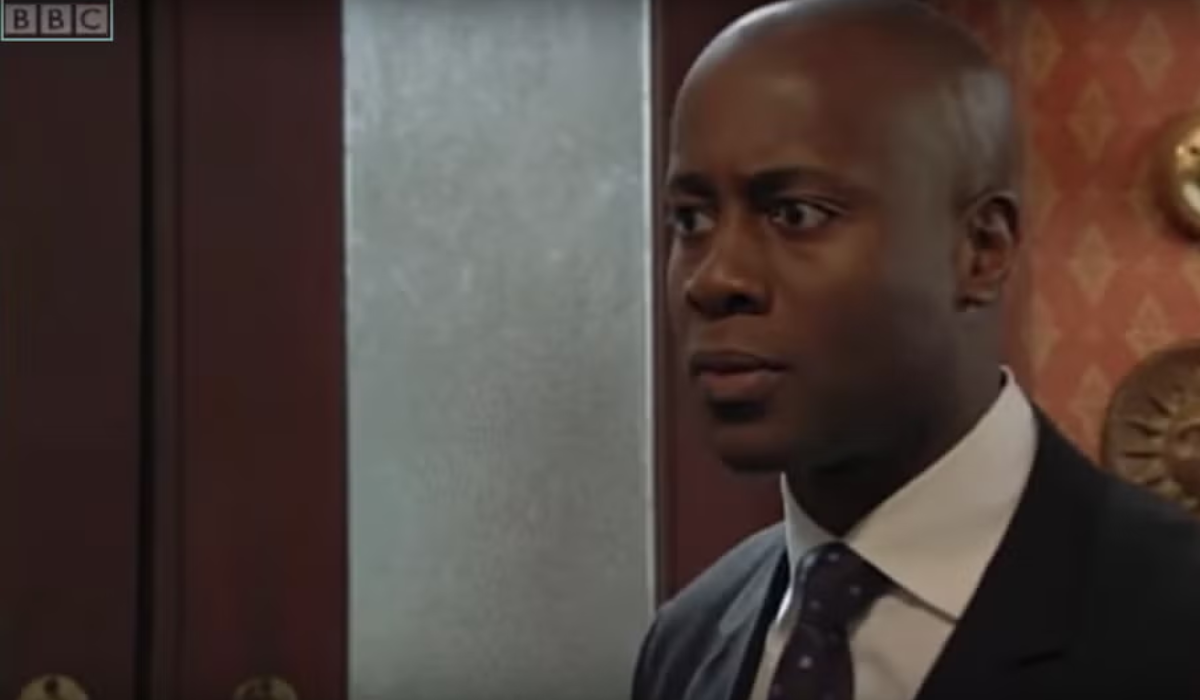 EastEnders-Anthony Trueman
