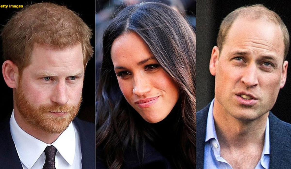 Royal News-Meghan Markle & Prince Harry