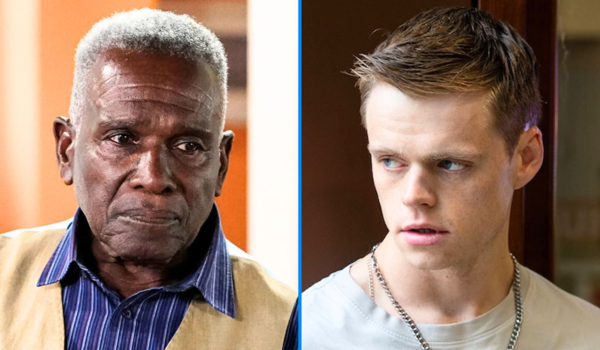 EastEnders-Oscar & Patrick
