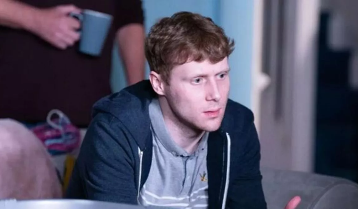 EastEnders-Jamie Borthwick