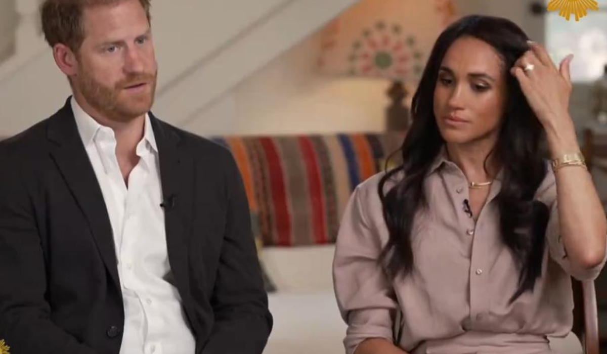 Royal News-Meghan Markle & Prince Harry