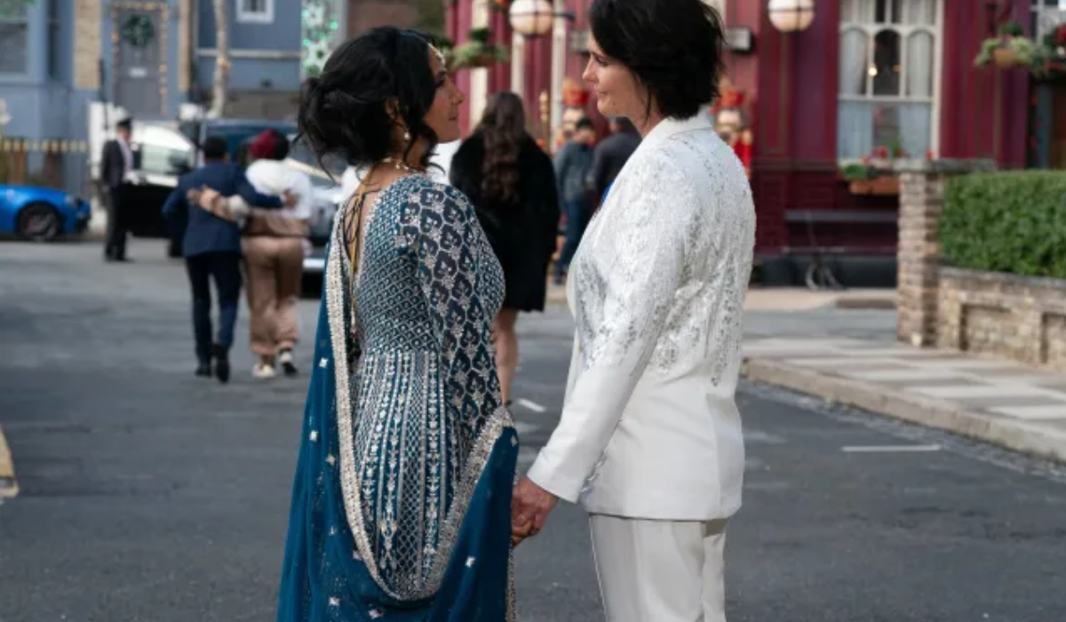 EastEnders-Suki & Eve