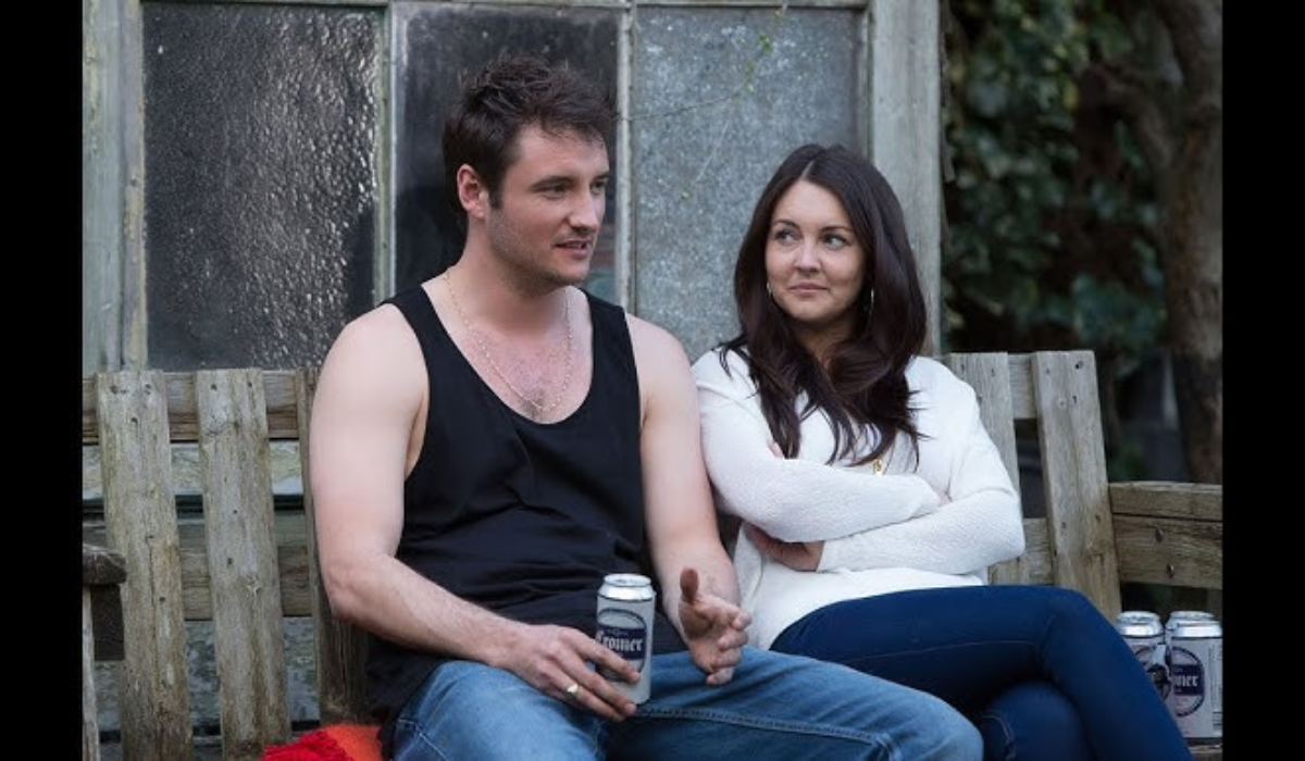 EastEnders-Stacey & Martin
