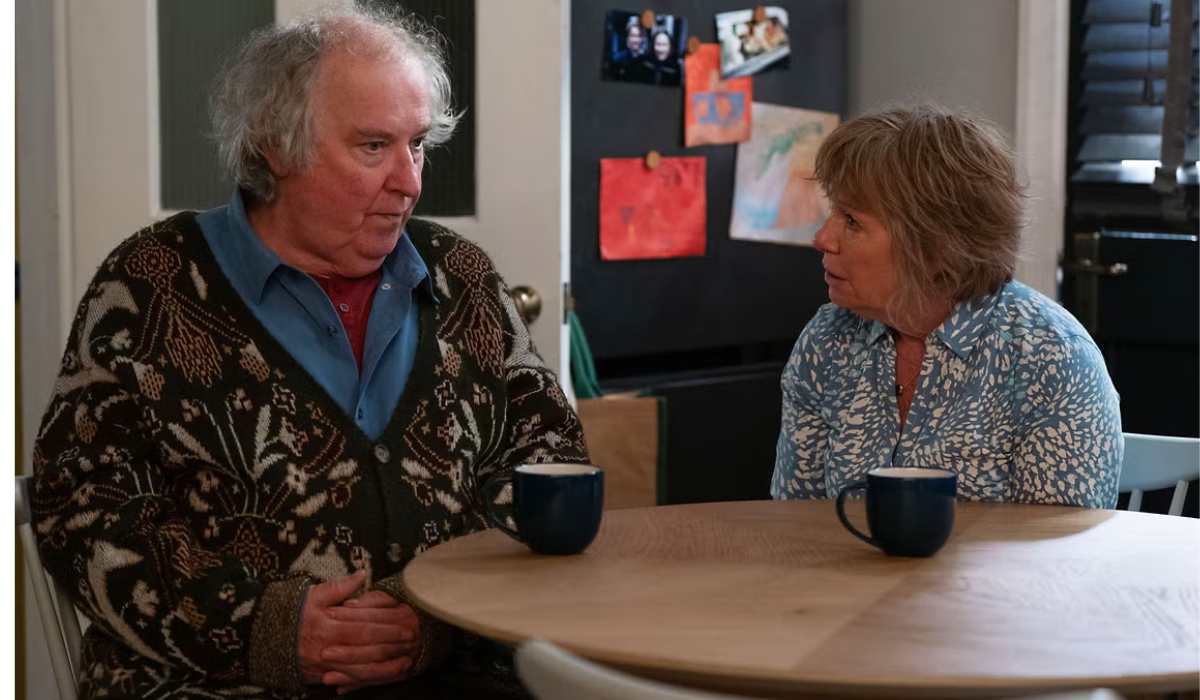 EastEnders-Nigel & Julie