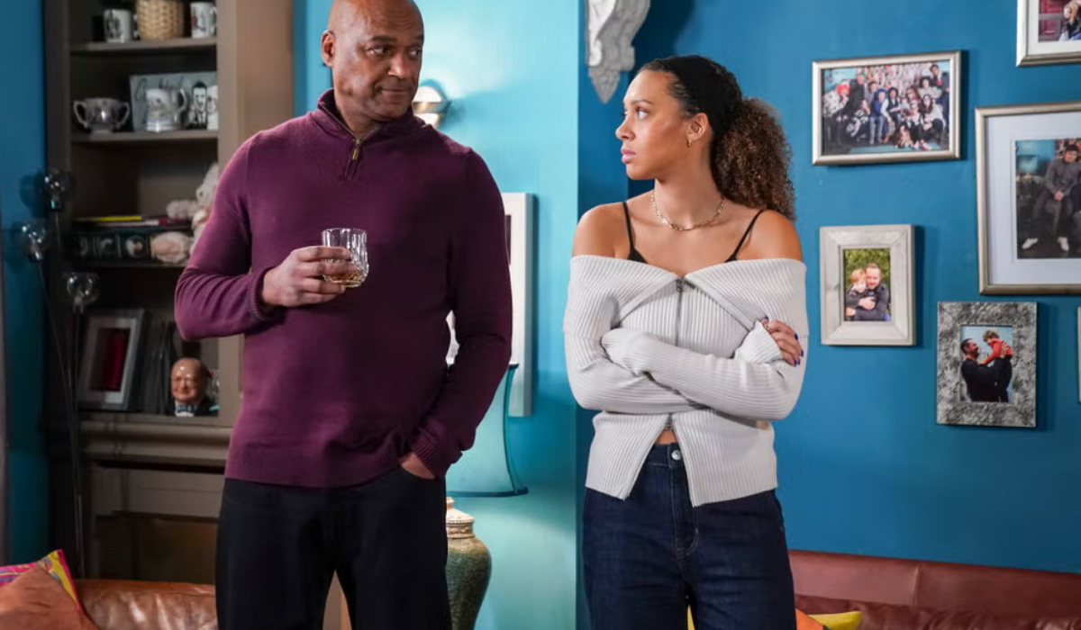 EastEnders-George Knight