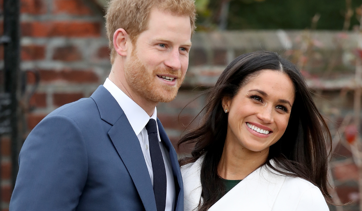 Royal News-Meghan Markle & Prince Harry