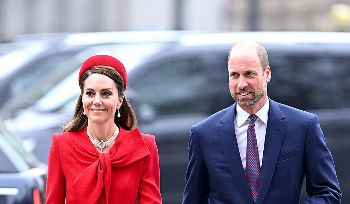 Royal News-Kate & William