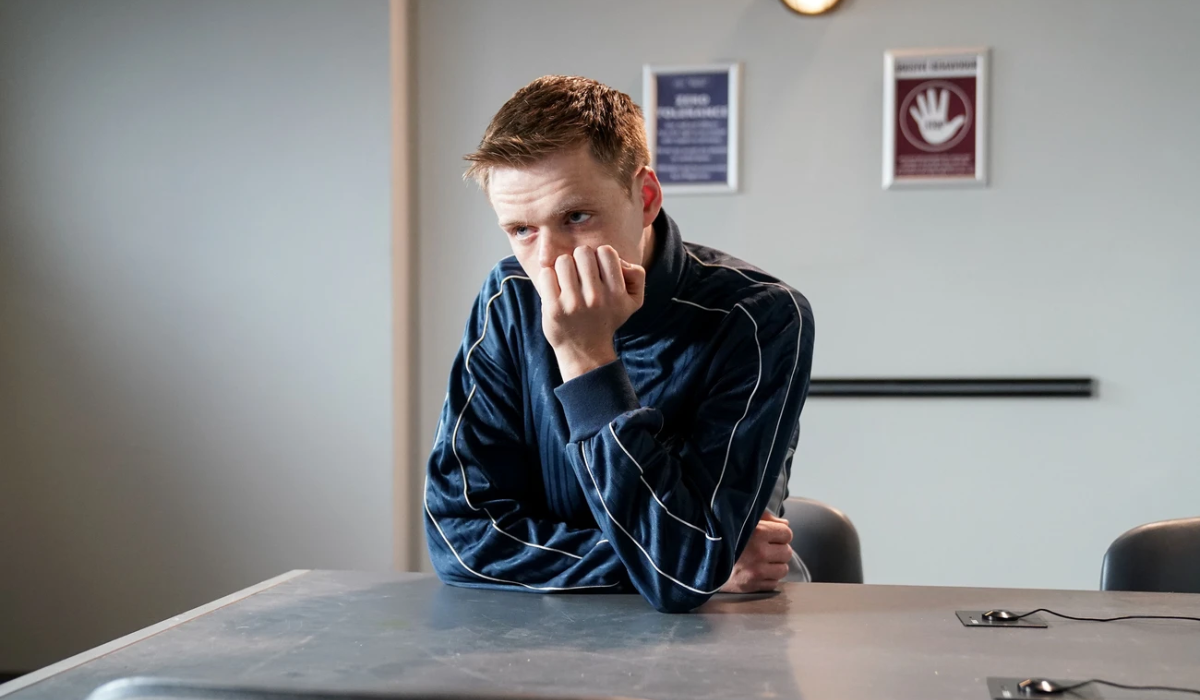 EastEnders-Anthony and Oscar