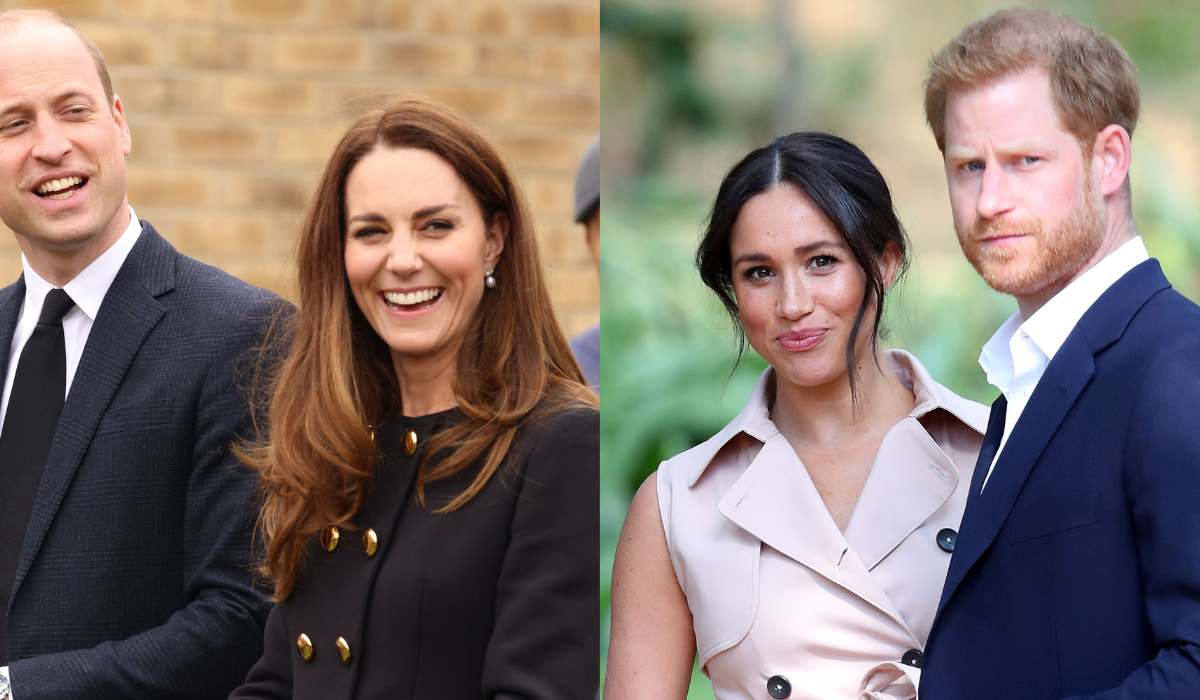 Royal News-Kate and Prince Harry
