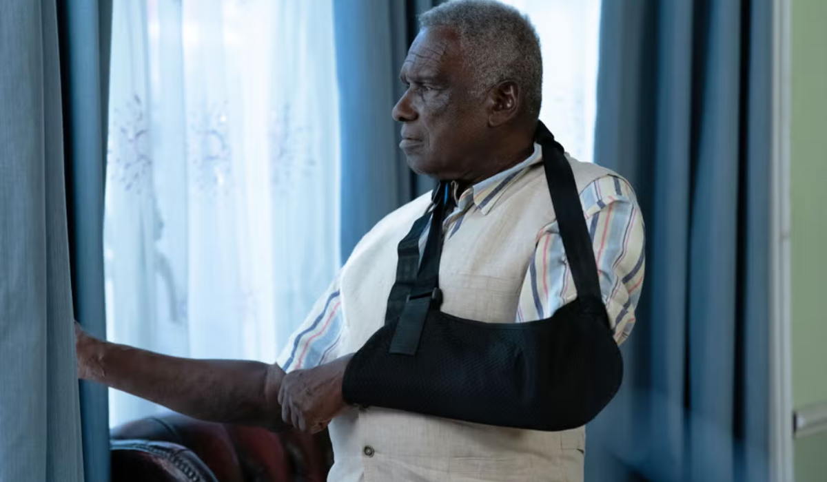 EastEnders-Patrick Trueman
