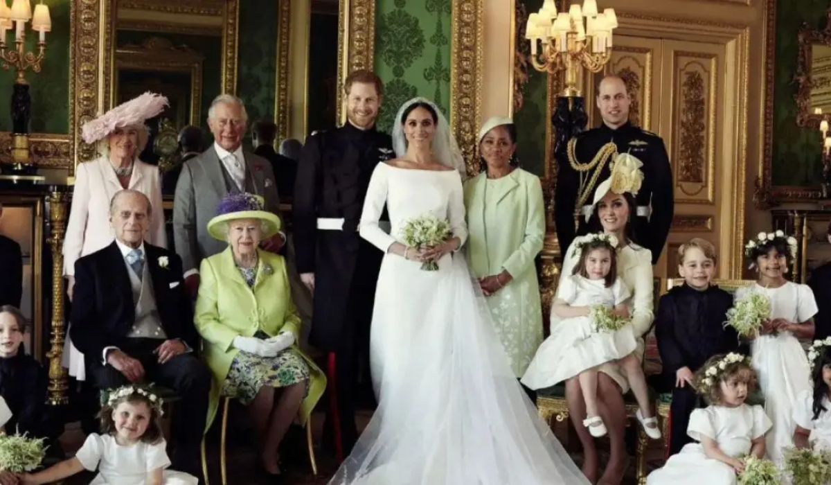 Royal News-Meghan Markle & Prince Harry