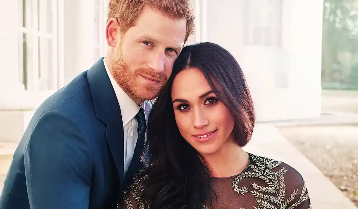 Royal News-Meghan Markle & Prince Harry