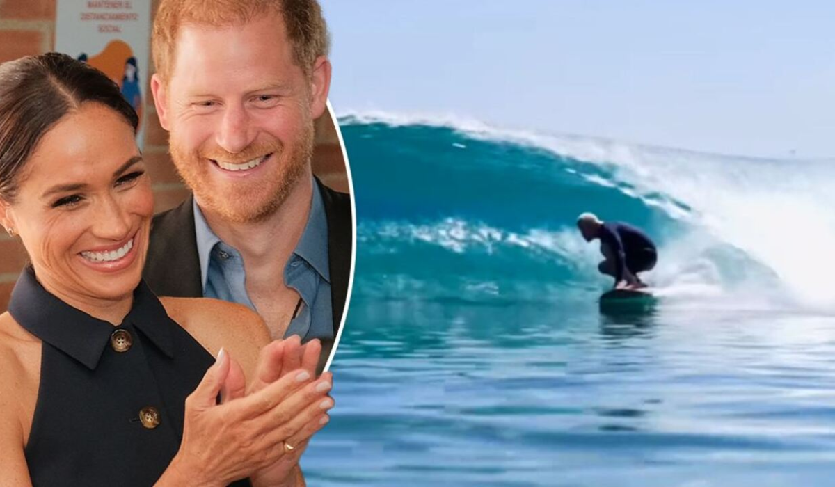 Royal News-Meghan Markle & Prince Harry