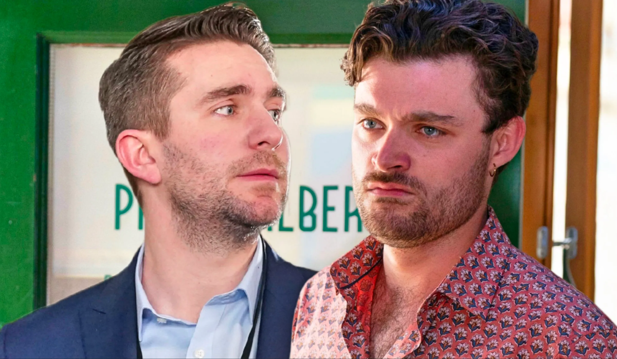 EastEnders-Callum & Johnny