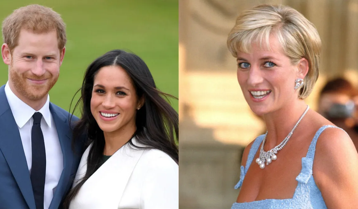 Royal news-Meghan Markle & Prince Harry