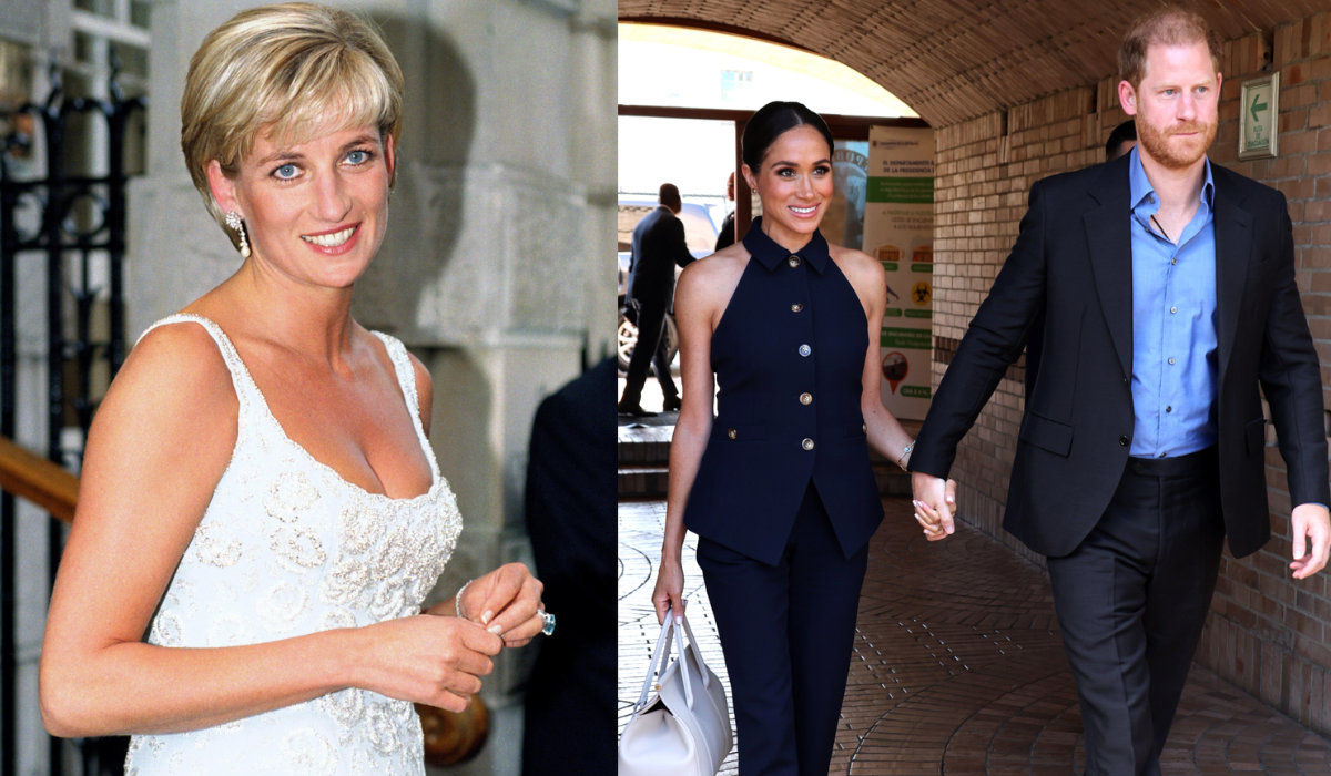 Royal News-Meghan Markle & Prince Harry
