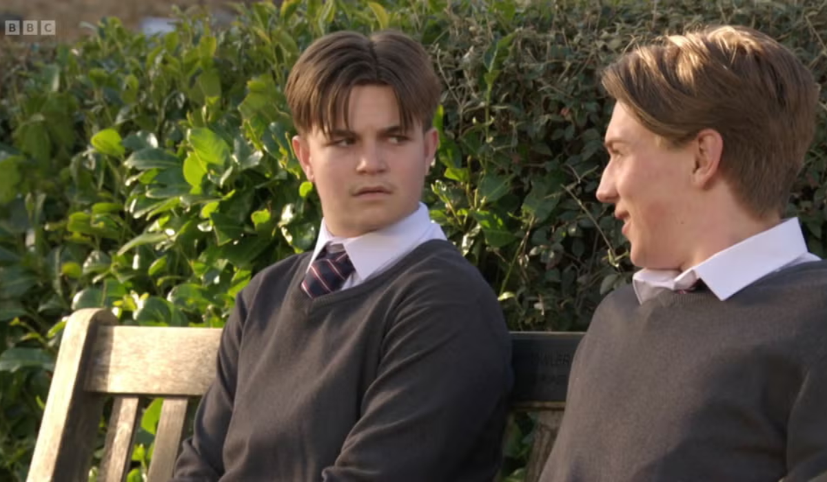 EastEnders-Tommy and Joel