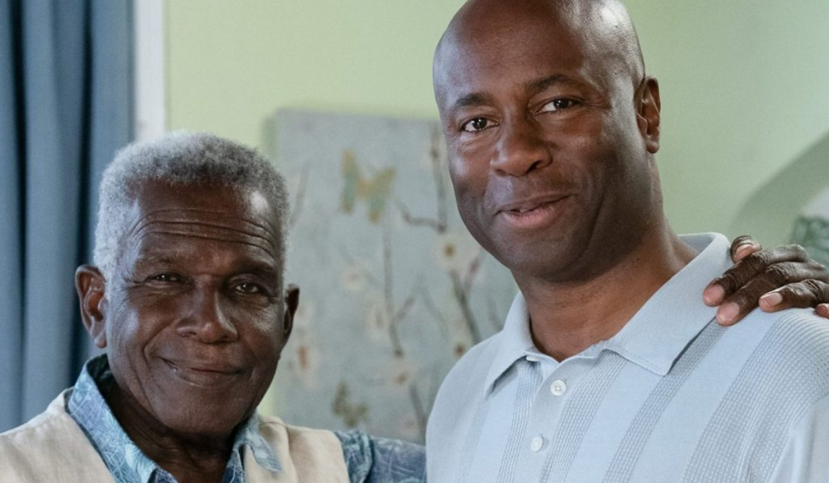 EastEnders-Anthony and Patrick
