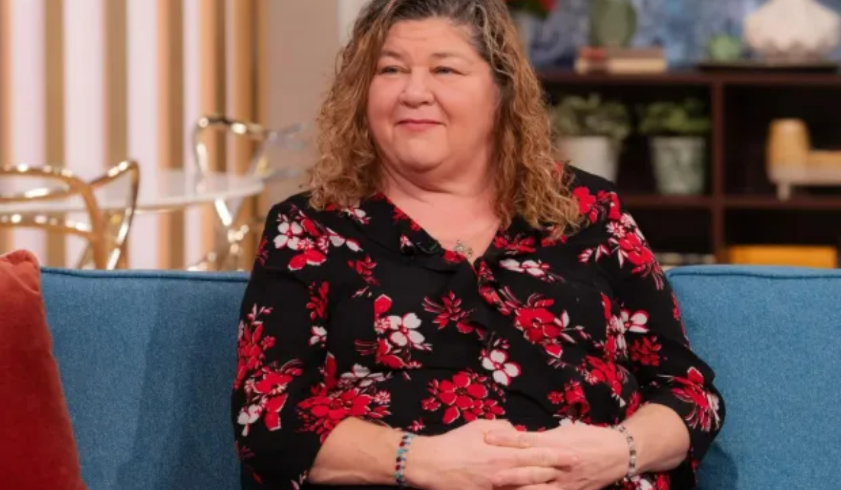 EastEnders-Cheryl Fergison
