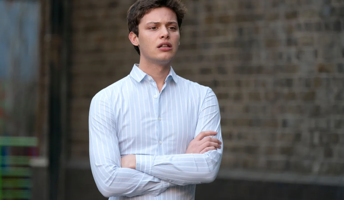 EastEnders-Bobby Brazier