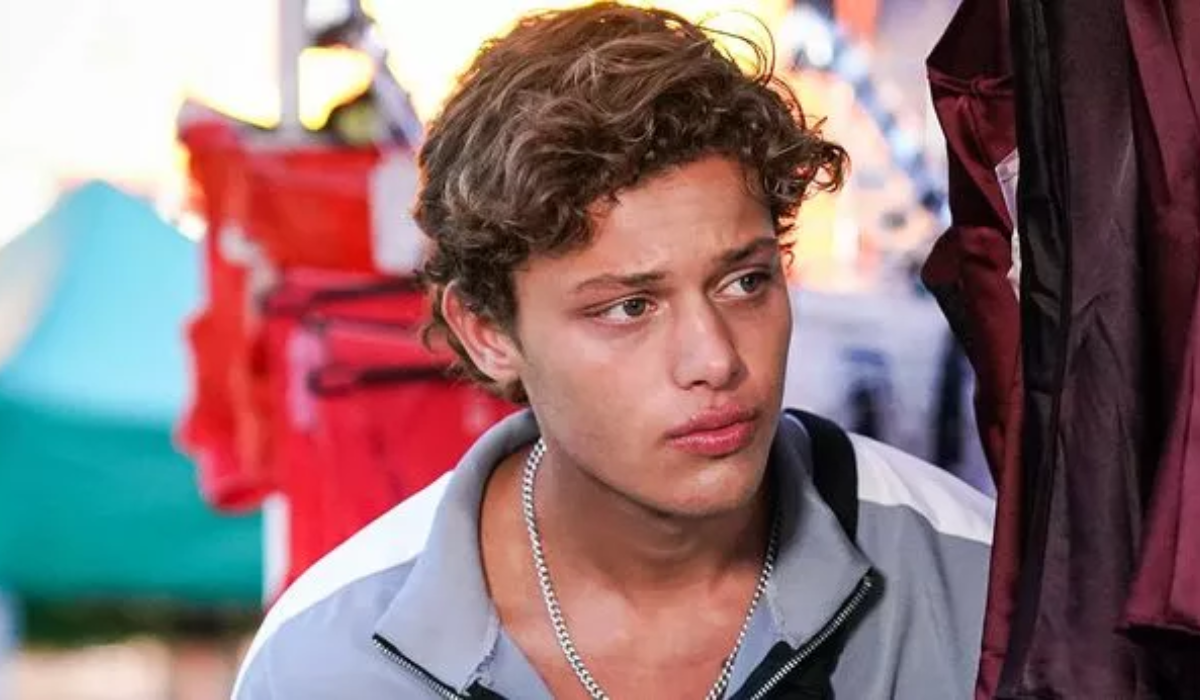 EastEnders-Bobby Brazier