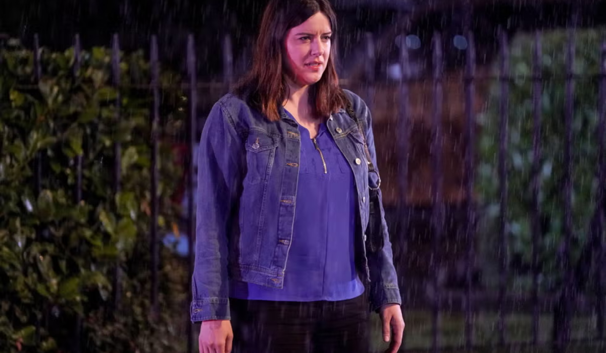 EastEnders-Kat and Zoe