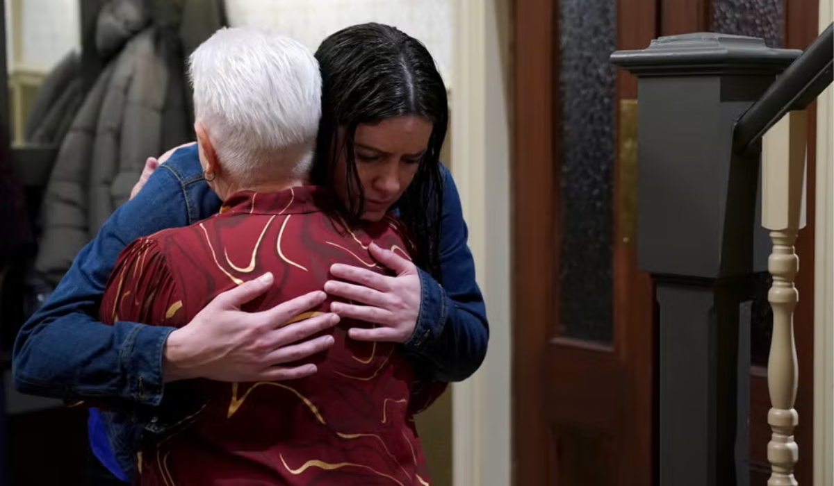 EastEnders-Zoe Slater