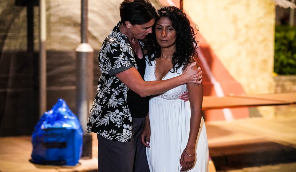 EastEnders-Suki & Eve