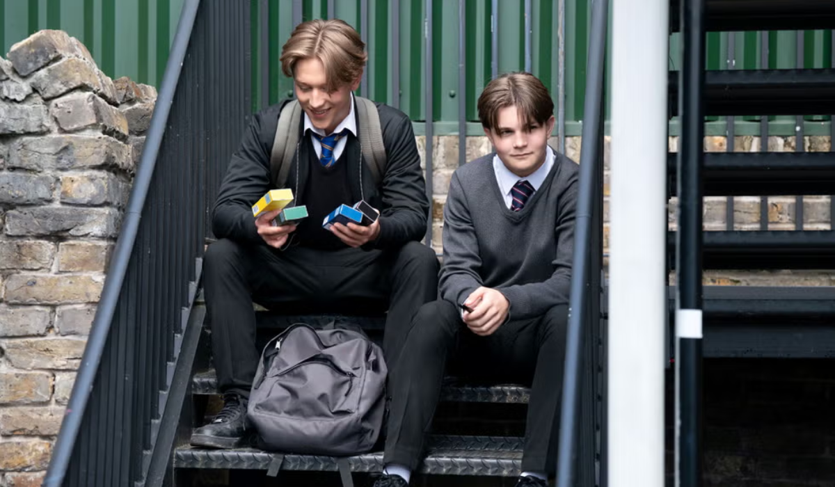 EastEnders-Joel & Tommy