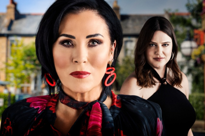 EastEnders: Zoe & Kat