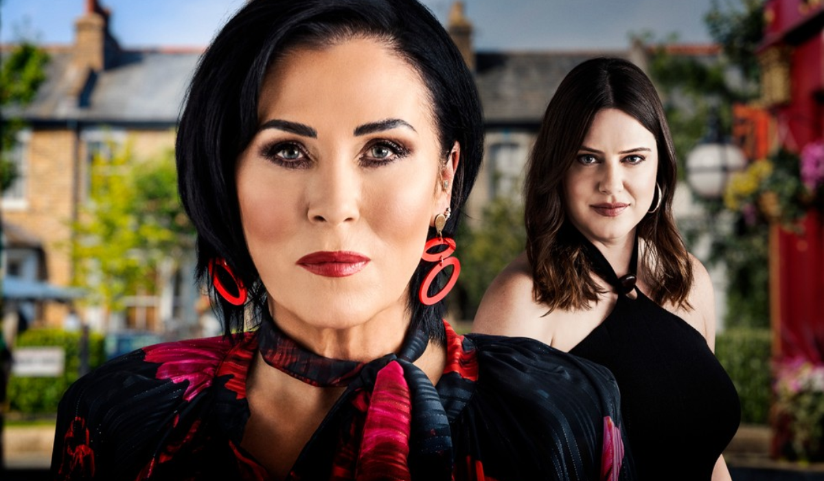 EastEnders: Zoe & Kat