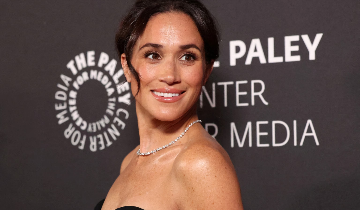Royal News-Meghan Markle