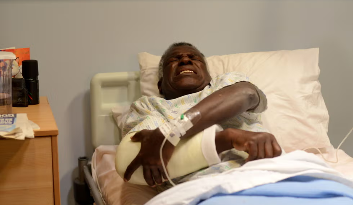 EastEnders-Patrick Trueman