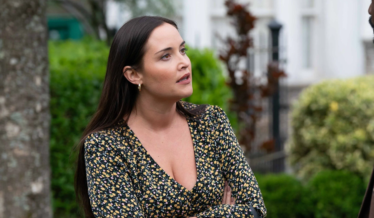 EastEnders- Lauren & Oscar