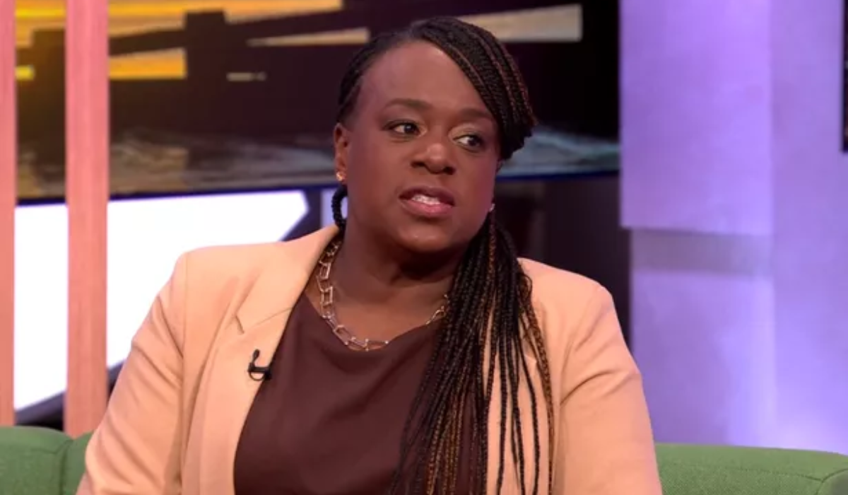 EastEnders-Tameka Empson
