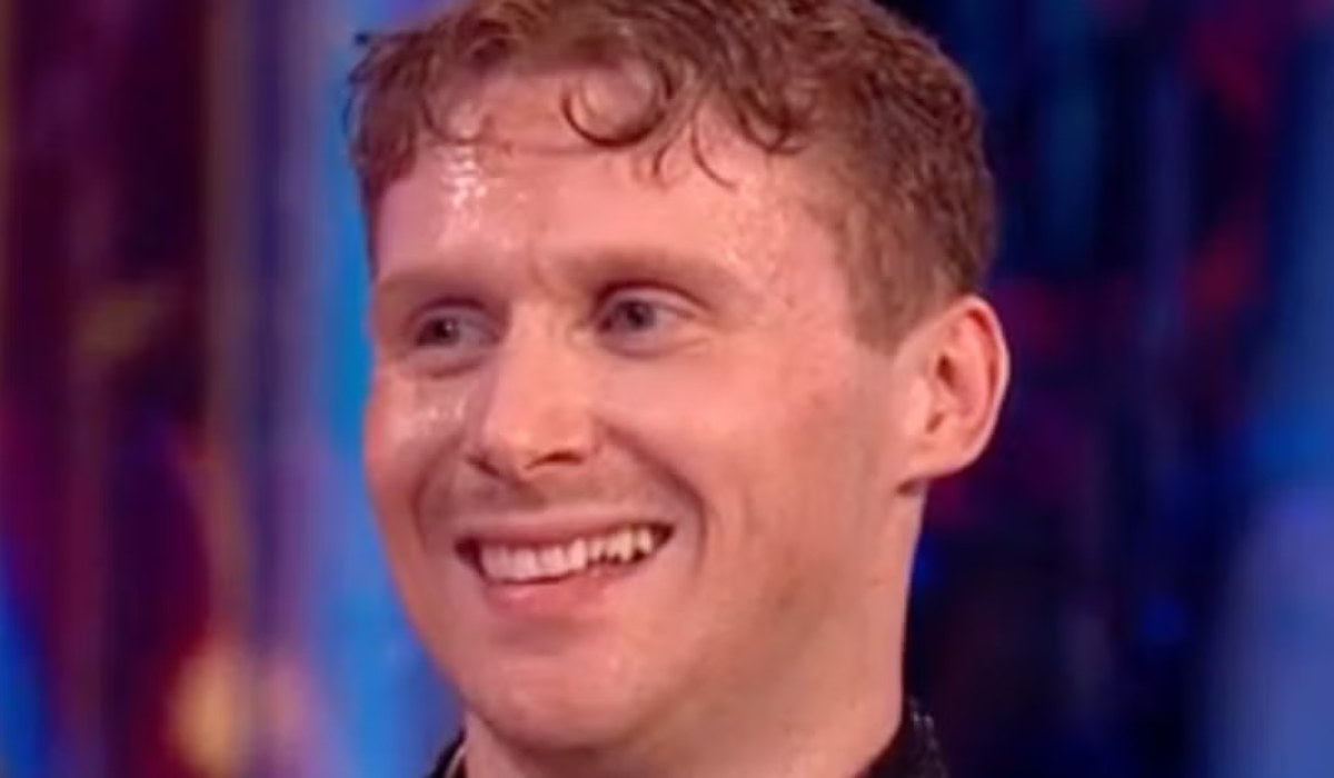 EastEnders-Jamie Borthwick