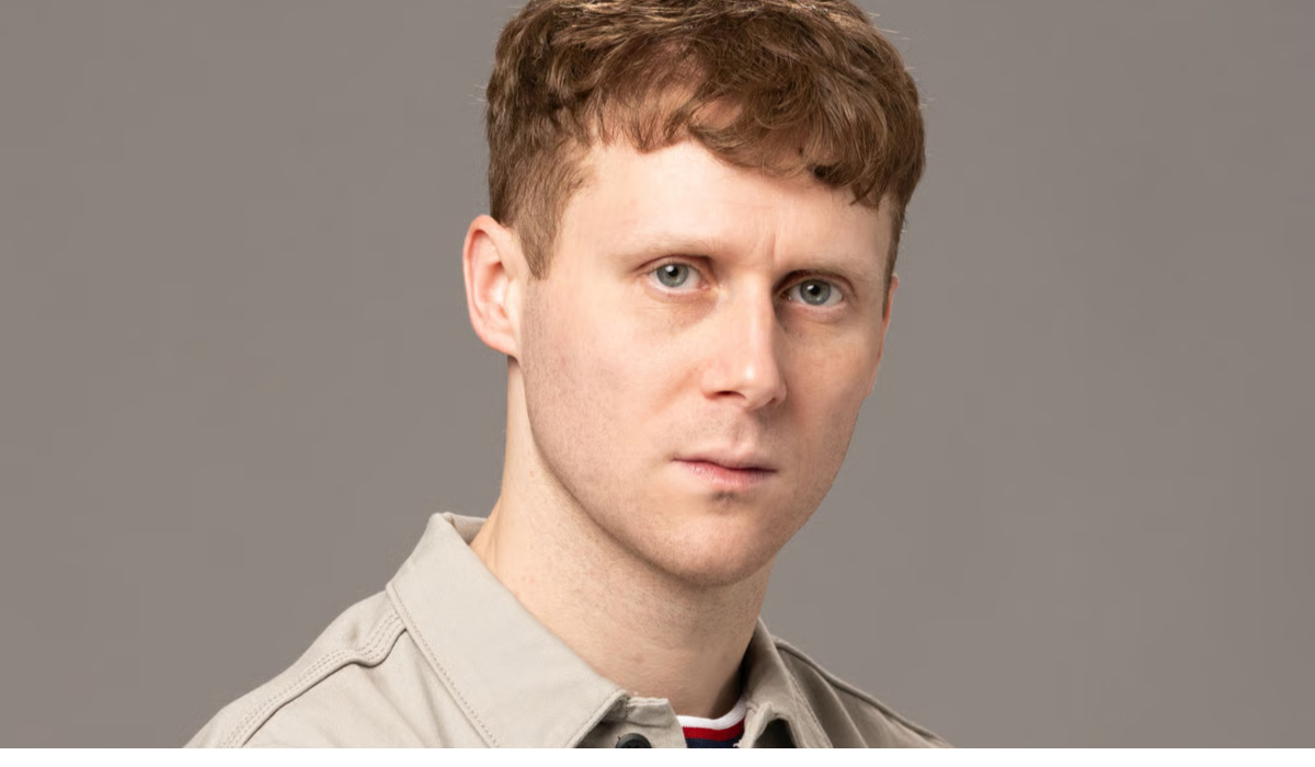 EastEnders-Jamie Borthwick