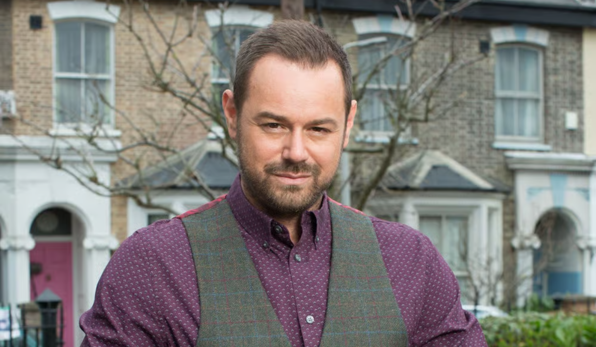 EastEnders-Danny Dyer