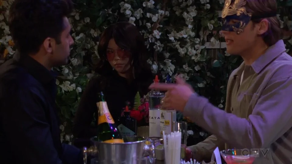 The Bold and the Beautiful