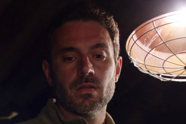 Emmerdale: What will John do?