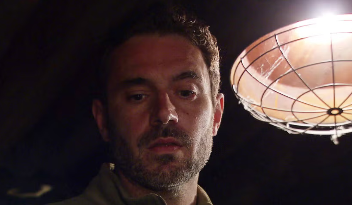 Emmerdale: What will John do?
