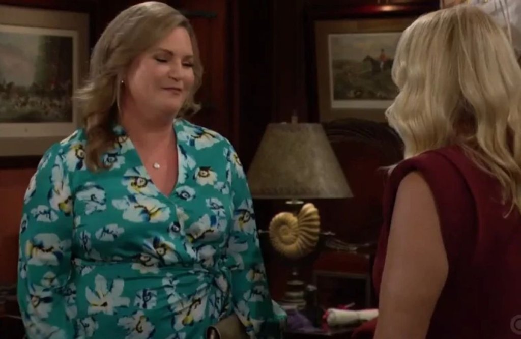 The Bold and the Beautiful Comings and Goings