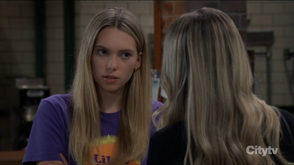 General Hospital Comings and Goings